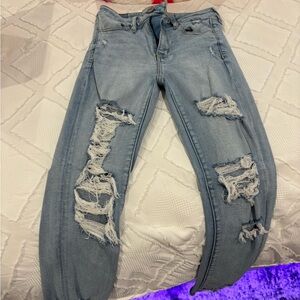 american eagle skinny jeans